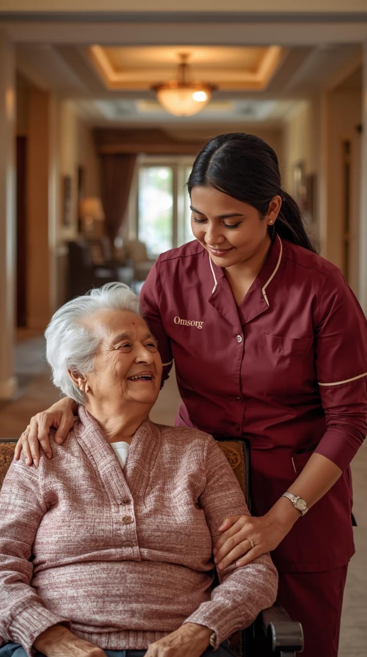 Senior Day Care Centre in Gurgaon